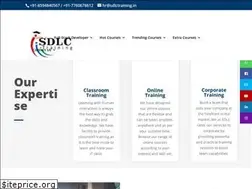 Sites similar to sdlctraining.in