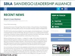 Sites similar to sdleadership.org