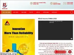 Sites similar to sdlgvietnam.vn