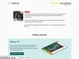 Sites similar to sdlm.be