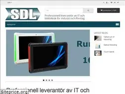 Sites similar to sdlsystem.se