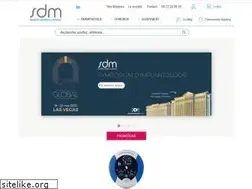 Sites similar to sdm-online.com