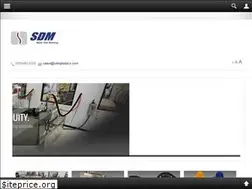 Sites similar to sdm-plastics.com