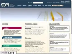 Sites similar to sdm.qc.ca