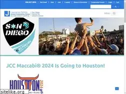 Sites similar to sdmaccabi.org