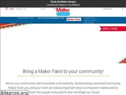 Sites similar to sdmakerfaire.org