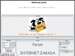 Sites similar to sdmanija.forumotion.com