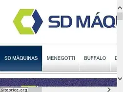 Sites similar to sdmaquinas.com.br