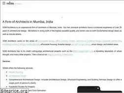 Sites similar to sdmarchitects.com