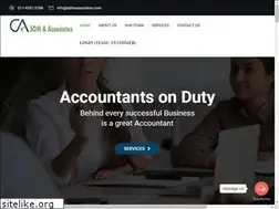 Sites similar to sdmassociates.com