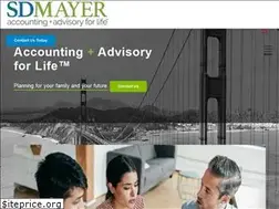 Sites similar to sdmayer.com
