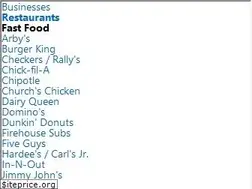 Sites similar to sdmcdonalds.com