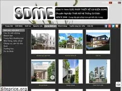 Sites similar to sdme.com.vn