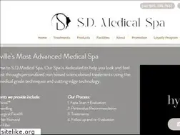 Sites similar to sdmedicalspa.com