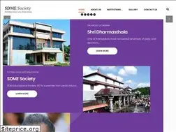 Sites similar to sdmesociety.in