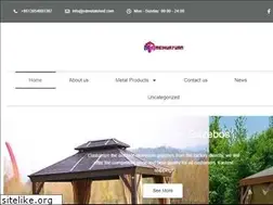 Sites similar to sdmetalshed.com