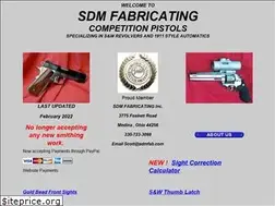 Sites similar to sdmfabricating.com