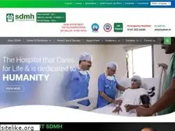 Sites similar to sdmh.in