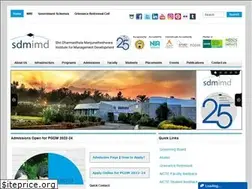 Sites similar to sdmimd.ac.in
