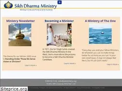 Sites similar to sdministry.org