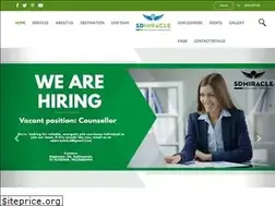 Sites similar to sdmiracle.net