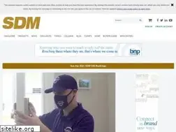 Sites similar to sdmmag.com