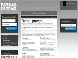 Sites similar to sdmo-rentalpower.com