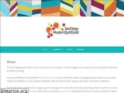Sites similar to sdmodernquiltguild.com