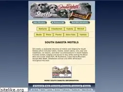 Sites similar to sdmotels.com