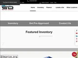 Sites similar to sdmotorgroup.net