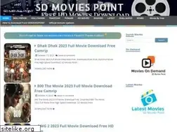 Sites similar to sdmoviespoint.club