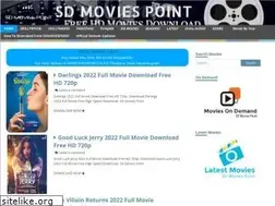 Sites similar to sdmoviespoint.plus