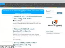 Sites similar to sdmoviespoint.rest