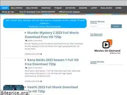 Sites similar to sdmoviespoint.run