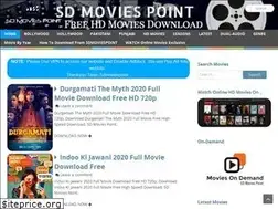 Sites similar to sdmoviespoint.ws