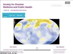 Sites similar to sdmph.org
