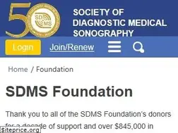 Sites similar to sdmsfoundation.org