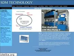 Sites similar to sdmtechnology.com