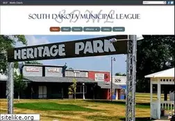 Sites similar to sdmunicipalleague.org