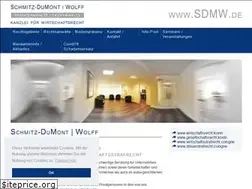 Sites similar to sdmw.de