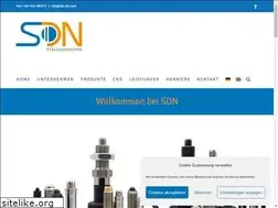 Sites similar to sdn-schwer.de