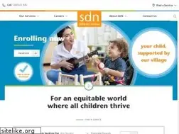 Sites similar to sdn.org.au