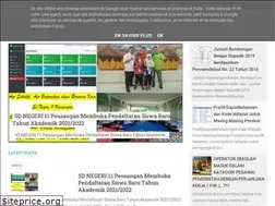 Sites similar to sdn11peusangan.blogspot.com