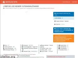 Sites similar to sdn16-pkp.sch.id