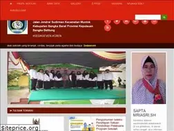 Sites similar to sdn7muntok.sch.id