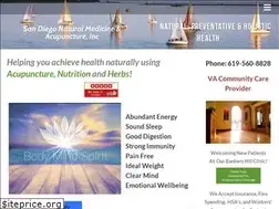 Sites similar to sdnaturalmedicine.com
