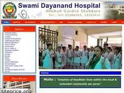 Sites similar to sdnhospital.edu.in