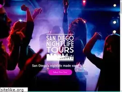 Sites similar to sdnightlifetours.com
