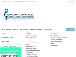 Sites similar to sdog.org.do