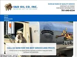 Sites similar to sdoilcoinc.com